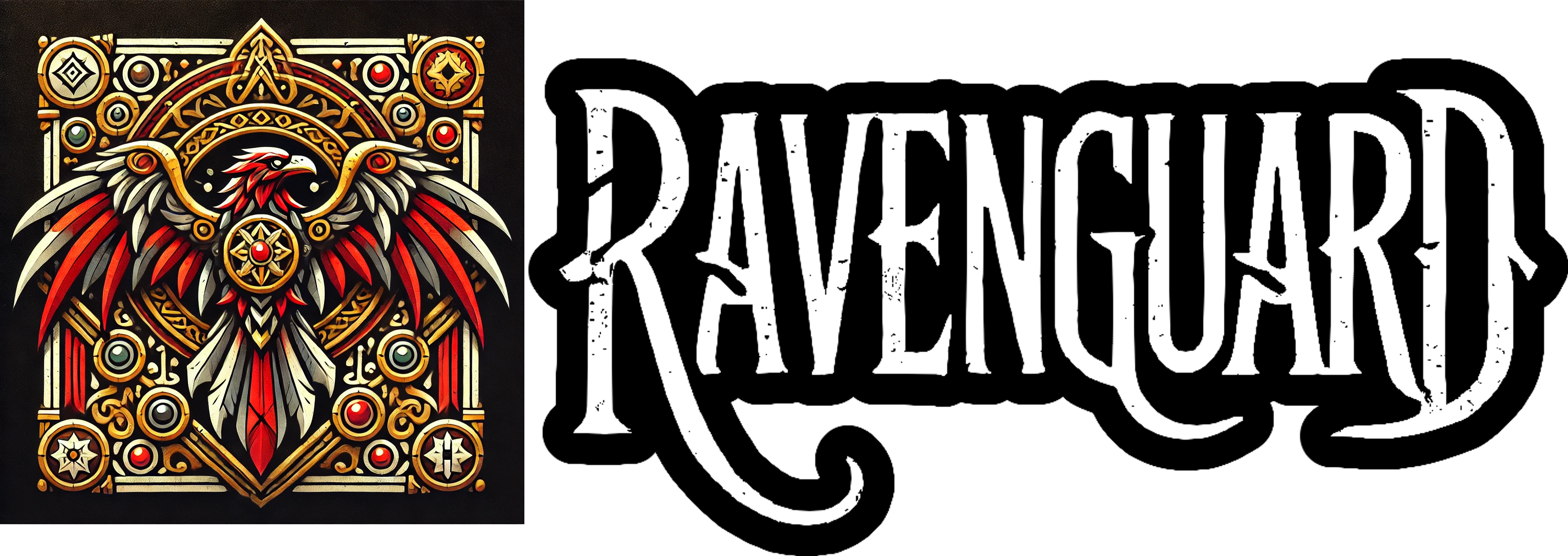 Ravenguard Logo